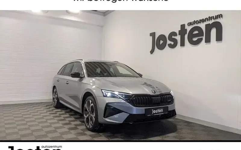 Gebraucht Skoda Octavia RS 265 PS (194 kW) 2026 Kombi