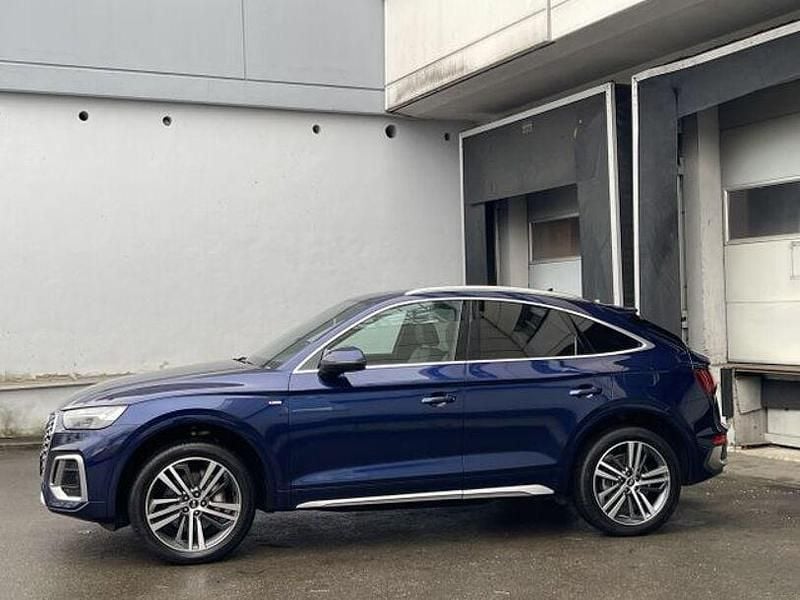 Gebraucht Audi Q5 Ambiente 367 PS (269 kW) 2022 Andere SUV