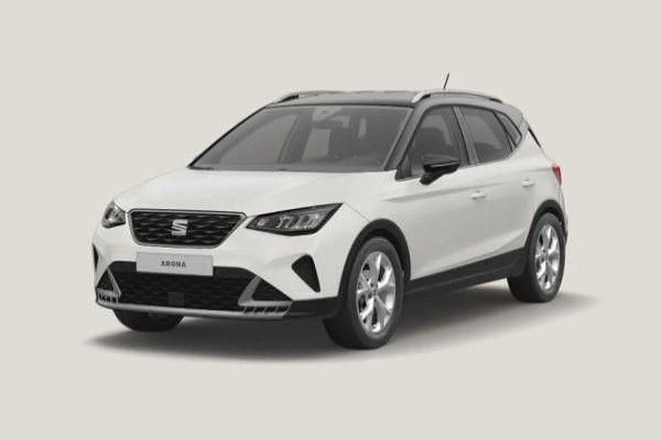 Weiß Gebraucht 2025 Seat Arona Style SUV | 19.650 € (Fairer Preis) - Bild 1/1