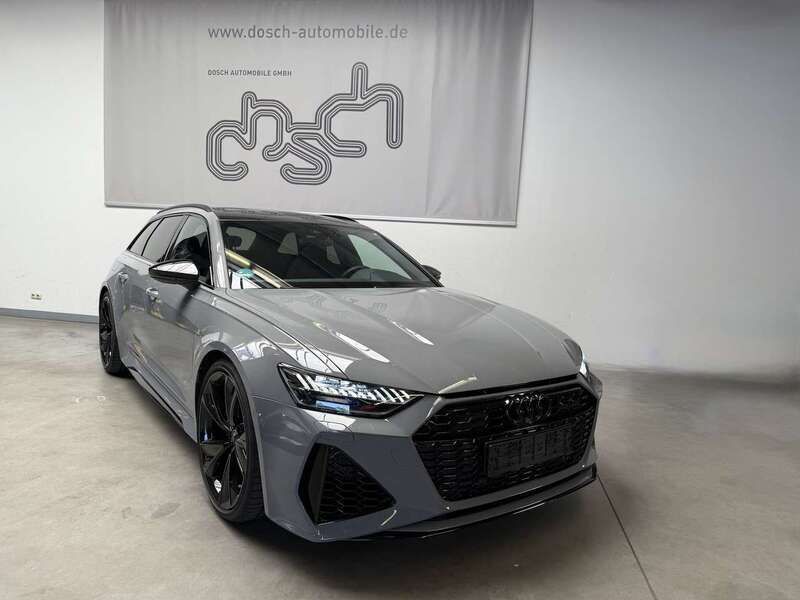 Nardograu Gebraucht 2024 Audi RS6 Sport Kombi | 113.790 € - Bild 1/4