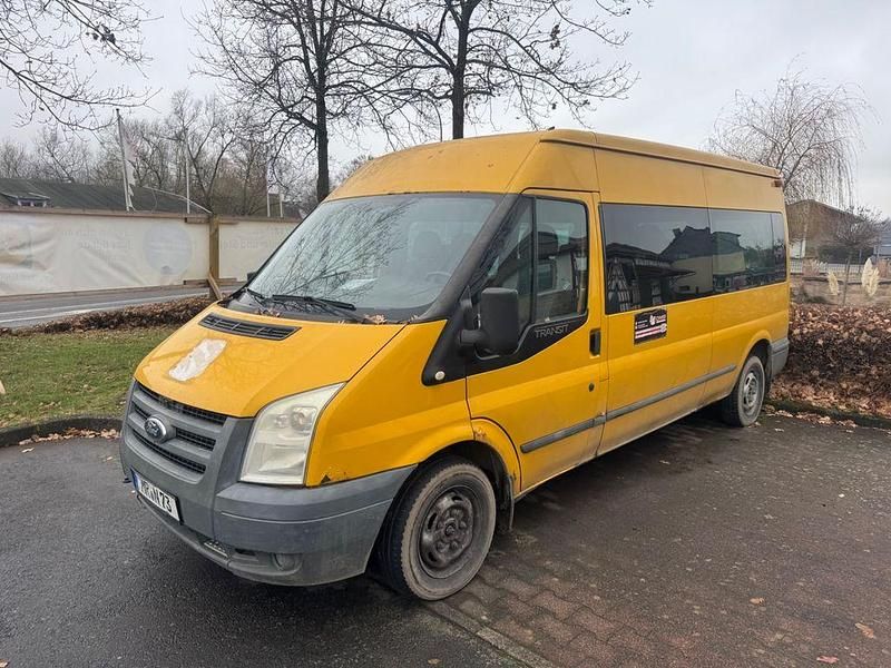 Gebraucht Ford Transit Trend 86 PS (63 kW) 2011 Gelb Kombi