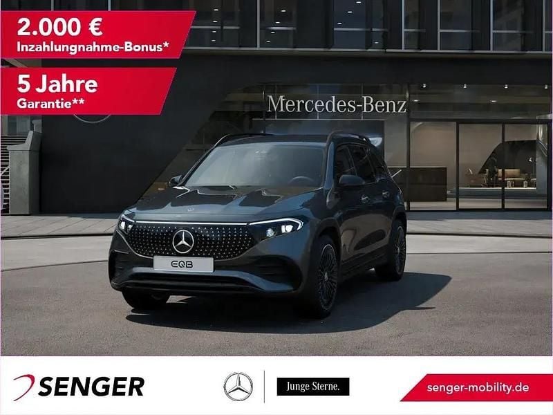 Gebraucht 2024 Mercedes EQB350 AMG SUV | 42.660 € (Fairer Preis) - Bild 1/1