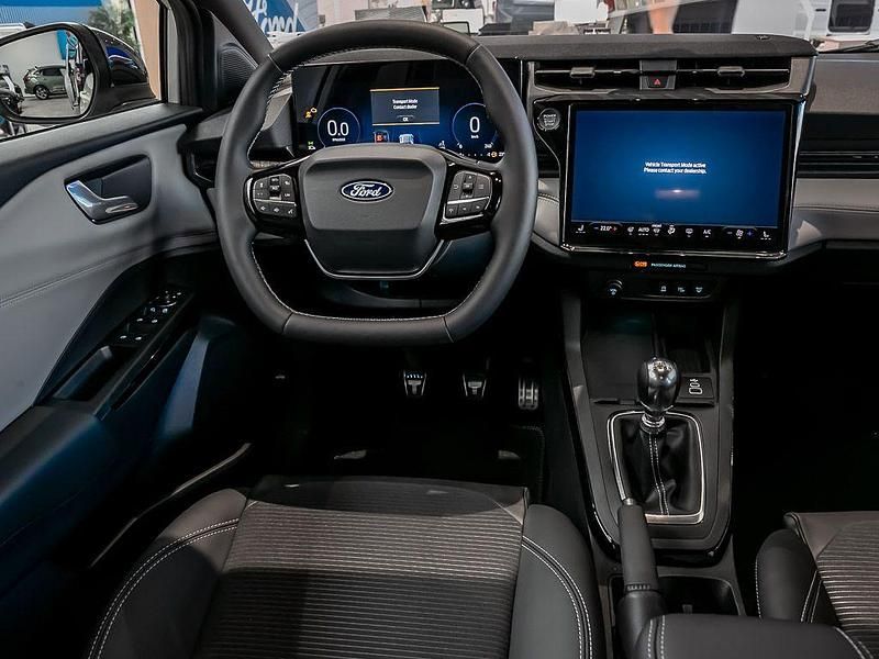 Neu Ford Puma 125 PS (91 kW) 2025 Weiß SUV