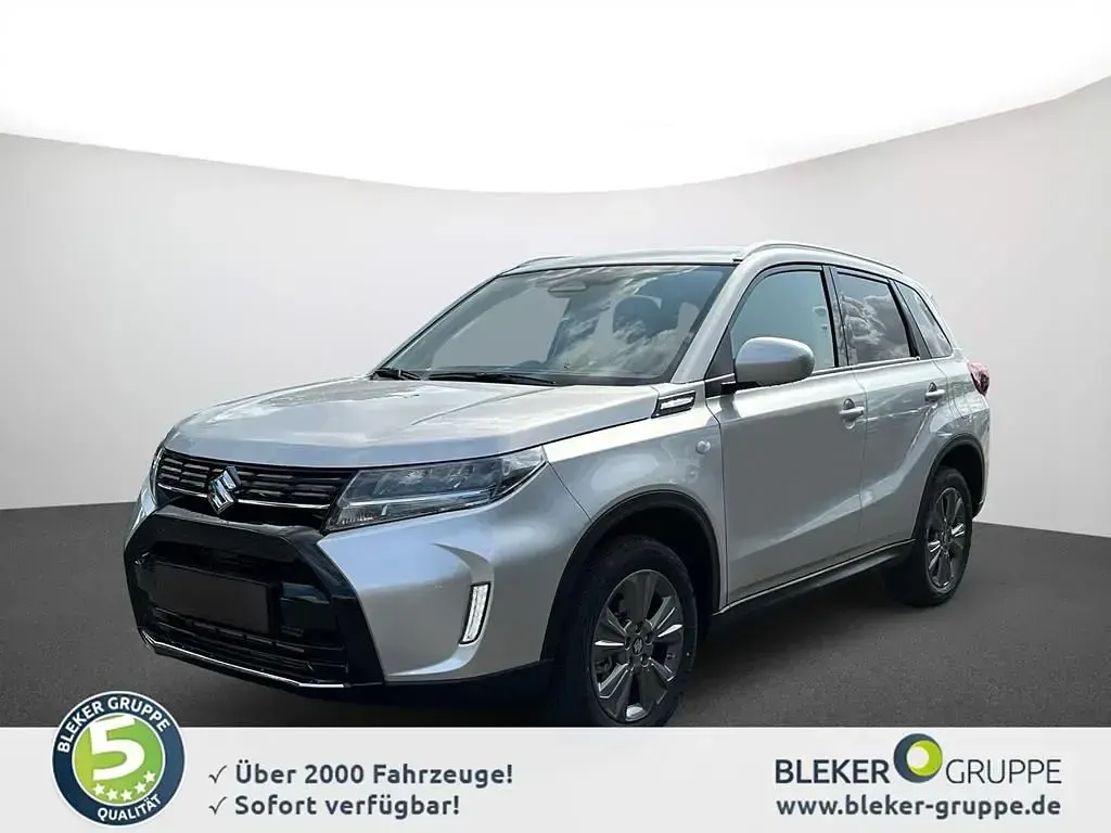 Gebraucht Suzuki Vitara Comfort 129 PS (94 kW) 2025 Cosmic black pearl m SUV