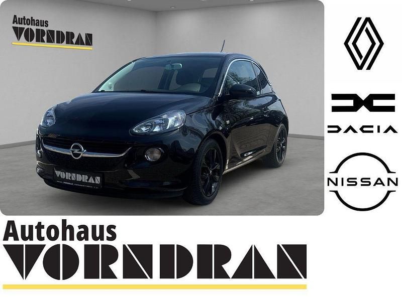 Usata Opel Adam Jam 87 CV (63 kW) 2017 Nero Utilitaria