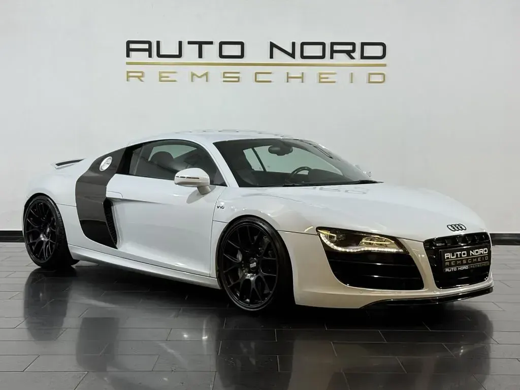 Gebraucht Audi R8 Coupé Sport 525 PS (386 kW) 2011 Grau Coupé