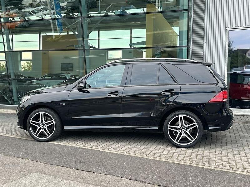 Gebraucht Mercedes GLE43 AMG AMG 367 PS (269 kW) 2017 Schwarz SUV