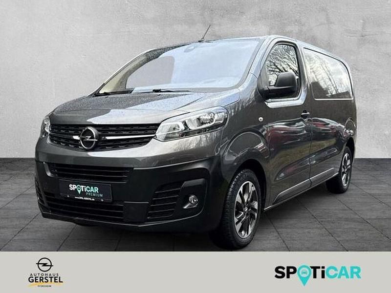 Gebraucht Opel Vivaro Elegance 150 PS (110 kW) 2021 Moonstone grey Van / Kleinbus