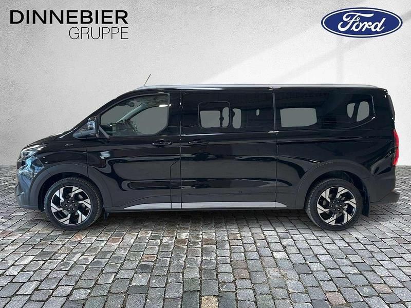 Neu Ford Tourneo Active 170 PS (125 kW) 2026 Agate black metallic Van / Kleinbus