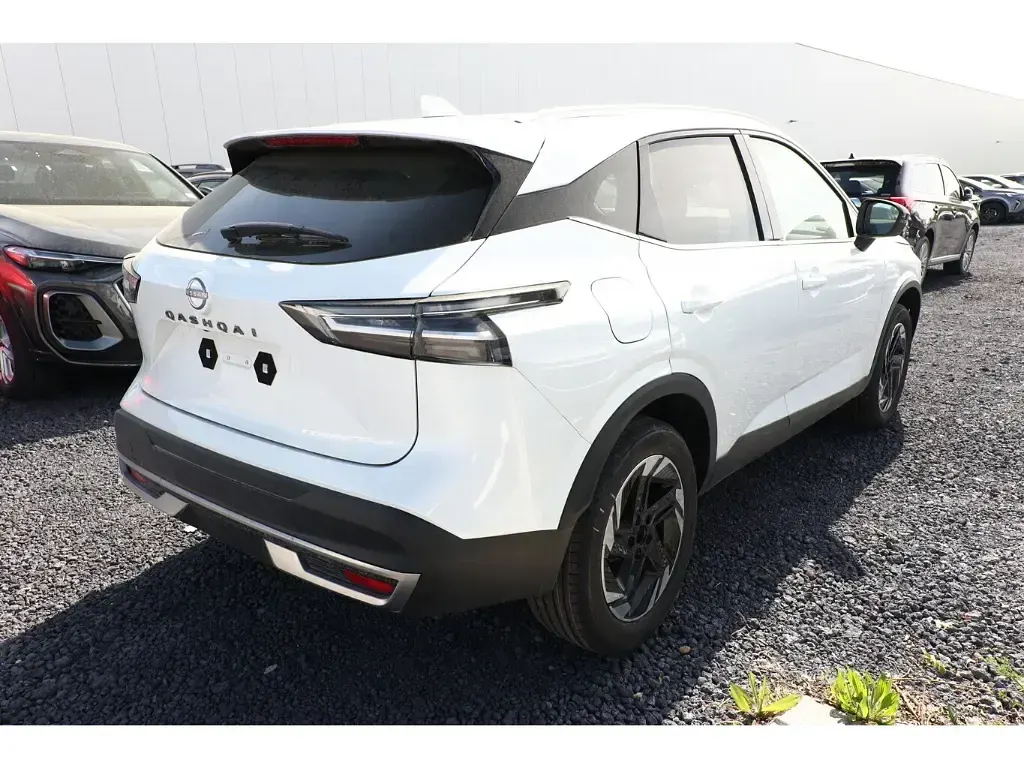 Neu Nissan Qashqai 360º 158 PS (116 kW) 2026 SUV