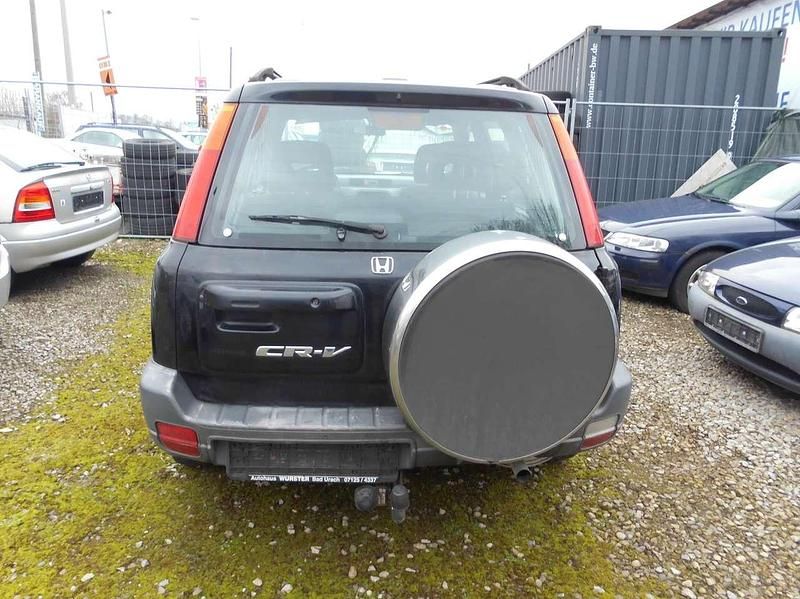 Gebraucht Honda CR-V LS 147 PS (108 kW) 1999 Schwarz SUV
