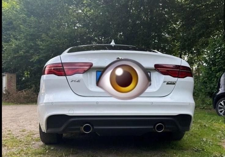 Gebraucht Jaguar XE 250 PS (183 kW) 2019 Weiß Limousine