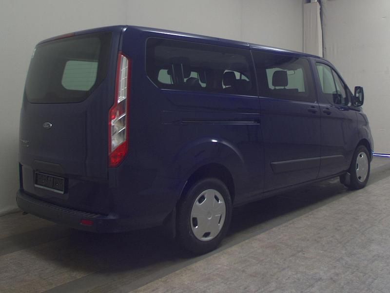 Gebraucht Ford Transit Custom Trend 131 PS (96 kW) 2022 Blau
