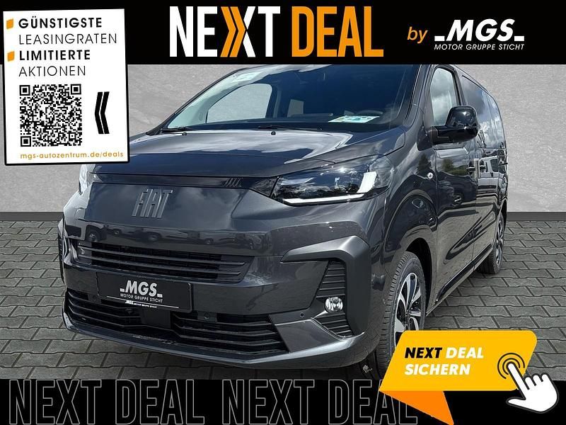 Titanium grau Neu 2025 Fiat Ulysse Van / Kleinbus | 37.949 € (Superpreis) - Bild 1/4