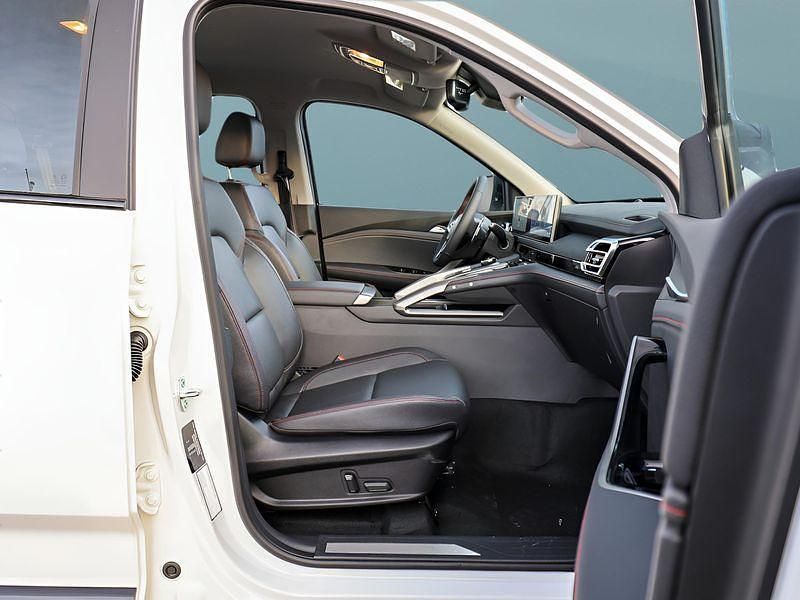 Neu Maxus T60 215 PS (158 kW) 2025 Weiß Pickup