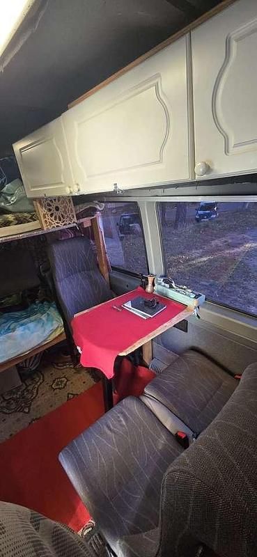 Second-hand Mercedes Sprinter 82 CP (60 kW) 2002 Gri Van