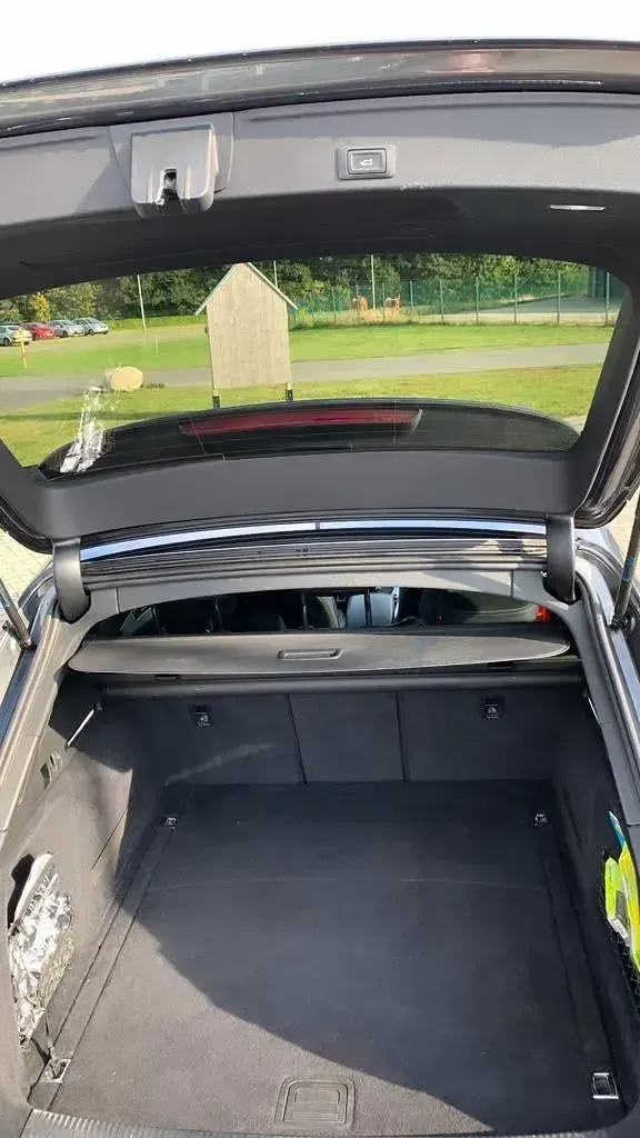 Gebraucht Audi A4 S-Line 150 PS (110 kW) 2018 Grau Kombi