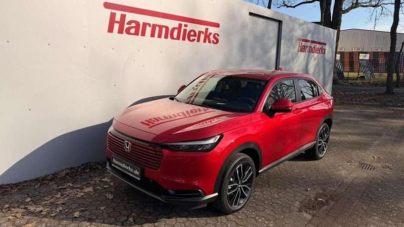 Neu Honda HR-V Elegance 107 PS (78 kW) 2026 Other SUV