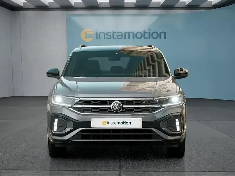Gebraucht VW T-Roc 2025 Grau SUV