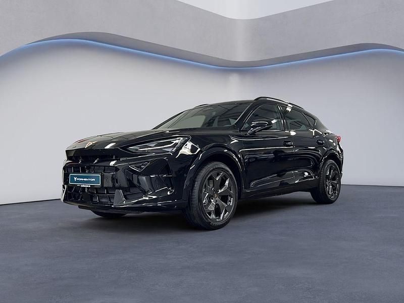 Schwarz Neu 2025 Cupra Formentor SUV | 39.990 € (Teuer) - Bild 1/4