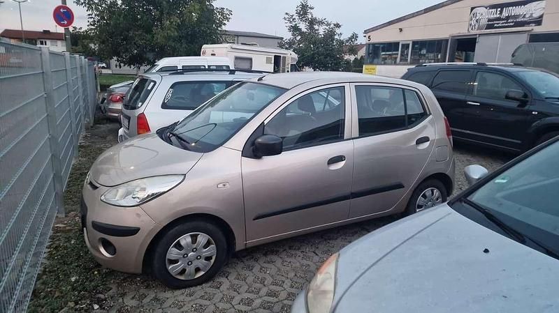Gebraucht Hyundai i10 67 PS (49 kW) 2007 Kleinwagen
