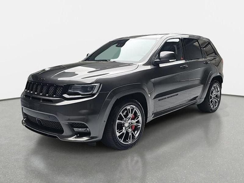 Gebraucht Jeep Grand Cherokee SRT 468 PS (344 kW) 2019 Grau SUV