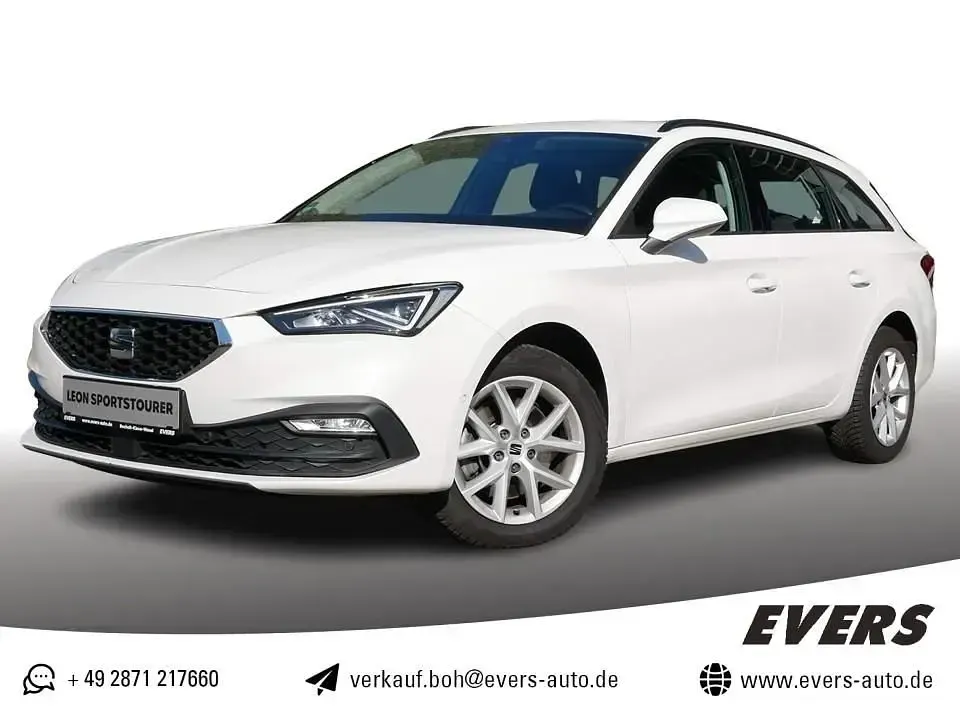 Gebraucht Seat Leon Style 150 PS (110 kW) 2021 Limousine