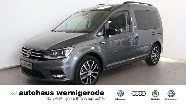 Verkauft VW Caddy Edition 35 2.0 TDI D., gebraucht 2019, 19.573 km in  Wernigerode