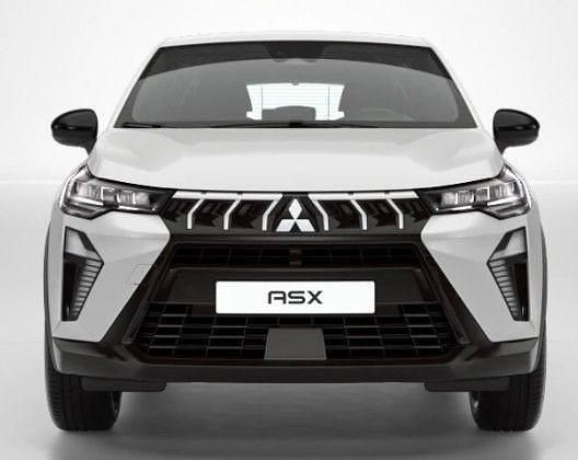 Gebraucht Mitsubishi ASX Plus 91 PS (66 kW) 2025 Weiß SUV