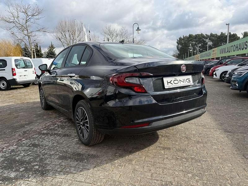 Gebraucht Fiat Tipo Urban 131 PS (96 kW) 2026 Cinema schwarz Limousine