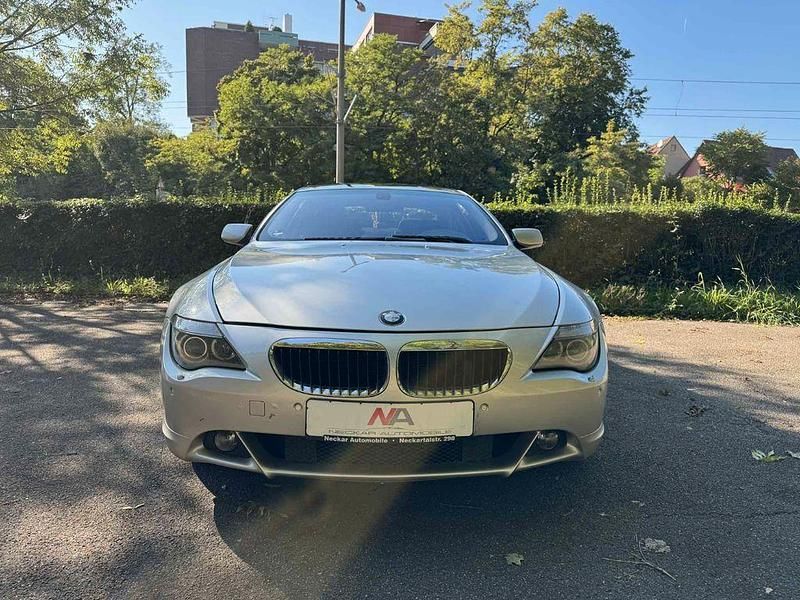 Gebraucht BMW 630 Performance 258 PS (189 kW) 2005 Beige Coupé