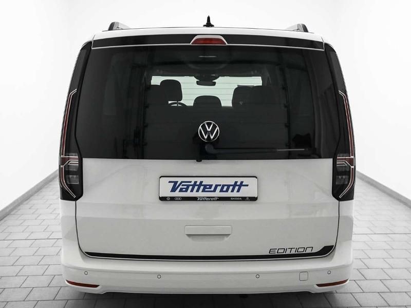 Neu VW Caddy Edition 116 PS (85 kW) 2025 Candyweiß Van / Kleinbus