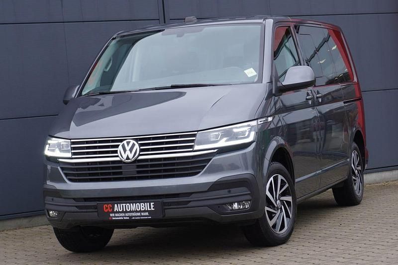 Gebraucht VW Multivan Comfortline 204 PS (150 kW) 2021 Grau Van