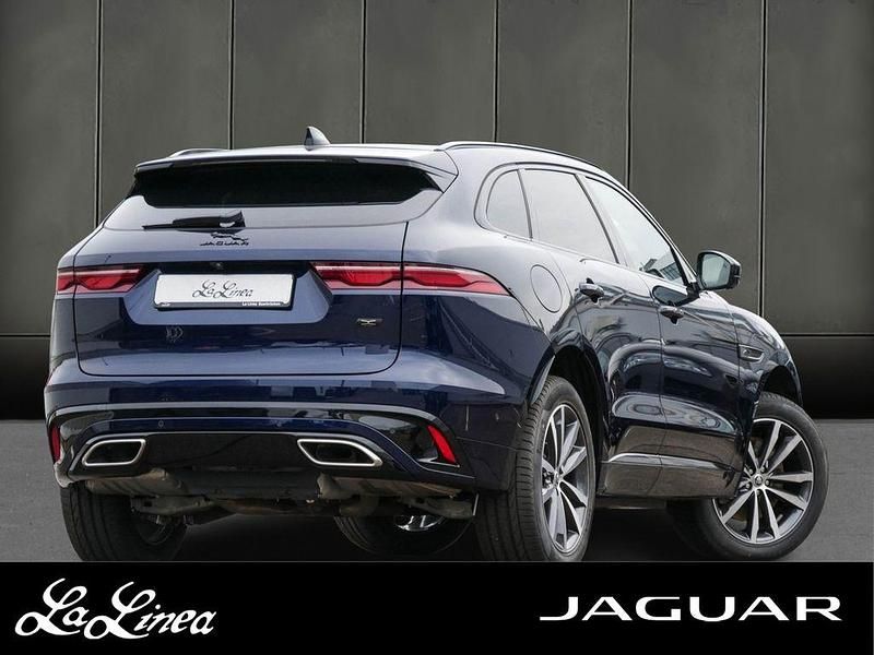 Gebraucht Jaguar F-Pace R-Dynamic 304 PS (223 kW) 2025 Blau SUV