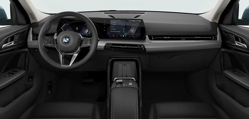 Gebraucht BMW X2 Shadowline 163 PS (119 kW) 2025 Grün SUV