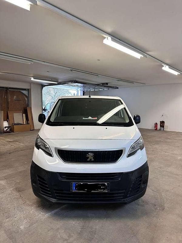 Gebraucht Peugeot Expert 95 PS (69 kW) 2017 Weiß Van