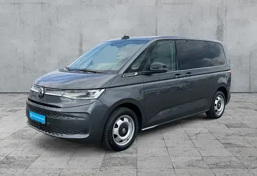 Gebraucht VW Multivan Life 218 PS (160 kW) 2023 Indiumgrau metallic Van / Kleinbus