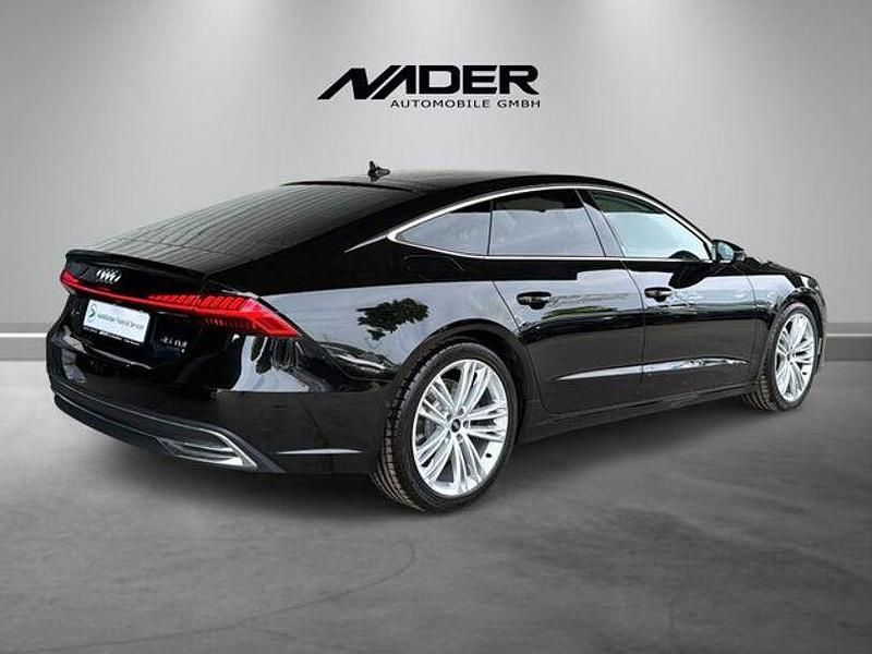 Gebraucht Audi A7 Basis 245 PS (180 kW) 2021 Schwarz Limousine