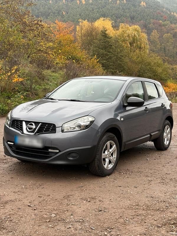 Gebraucht 2010 Nissan Qashqai SUV | 4.700 € - Bild 1/4