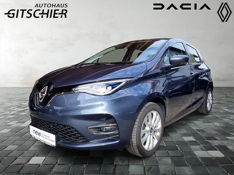 Gebraucht Renault Zoe Experience 80 kW (109 PS) 2020 Grau Kleinwagen