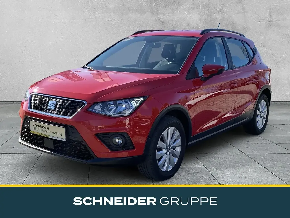 Gebraucht Seat Arona Beats 110 PS (80 kW) 2021 SUV