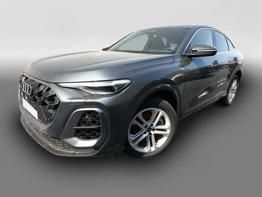 Käytetty Audi Q5 Ambiente 204 HP (150 kW) 2026 Katumaasturi
