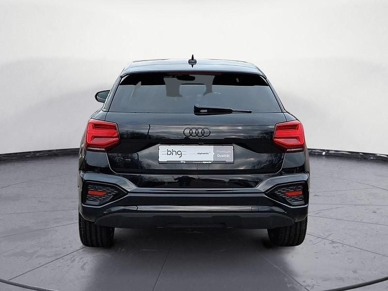 Gebraucht Audi Q2 Advanced Plus 150 PS (110 kW) 2025 Schwarz SUV