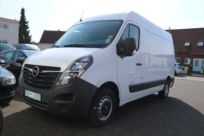 Gebraucht Opel Movano 136 PS (100 kW) 2020 Weiß Van