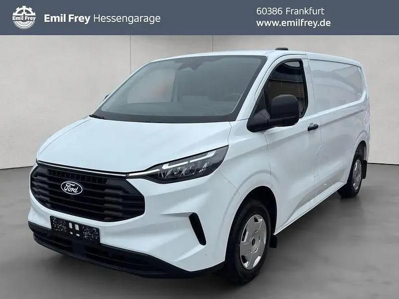 Weiß Gebraucht 2024 Ford Transit Custom Trend Abholung | 28.950 € (Fairer Preis) - Bild 1/4