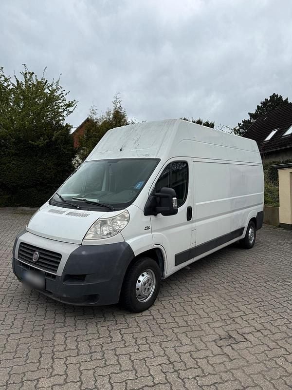 Second-hand Fiat Ducato 2007 Alb Van