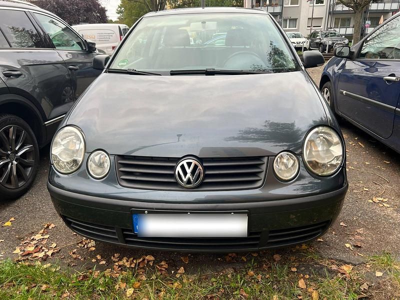 Gebraucht VW Polo 64 PS (47 kW) 2003 Andere farben Kleinwagen