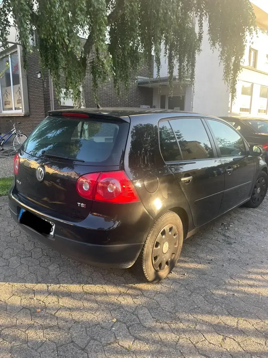 Gebraucht VW Golf VI 122 PS (89 kW) 2008 Kleinwagen