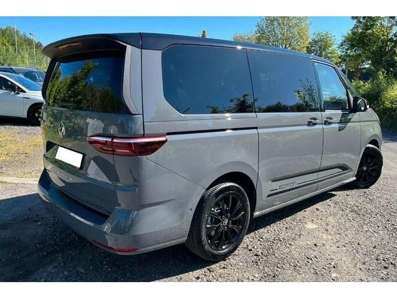Gebraucht VW Multivan Edition 204 PS (150 kW) 2024 Grau Van
