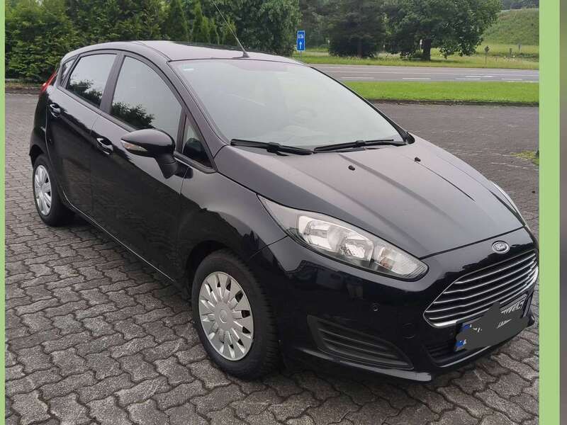 Schwarz Gebraucht 2014 Ford Fiesta SYNC Edition Kleinwagen | 5.499 € (Etwas zu teuer) - Bild 1/4